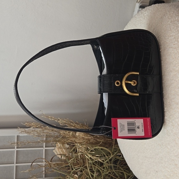 NWT Vince Camuto Barlo Small Shoulder - Picture 16 of 16